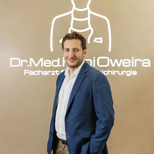 Chirurgie Zürich - Dr. med. Hani Oweira